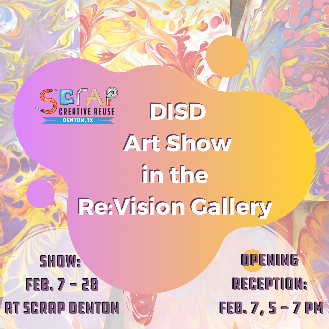 Scrap Art Show 